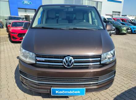 Volkswagen - Caravelle