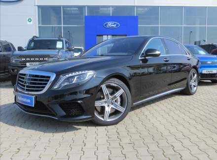 Mercedes-Benz - S-class