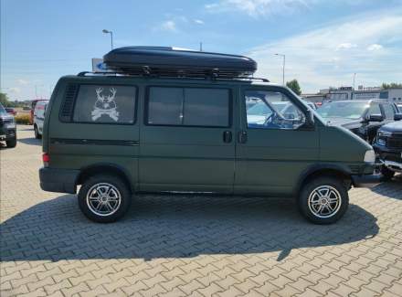 Volkswagen - Transporter