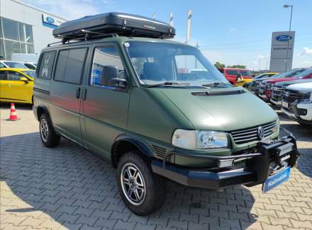 Volkswagen - Transporter