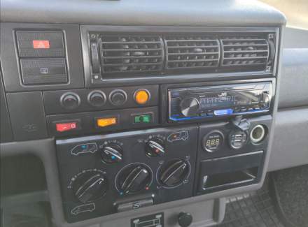 Volkswagen - Transporter