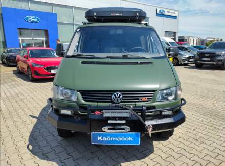 Volkswagen - Transporter