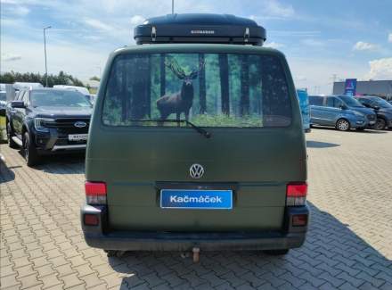 Volkswagen - Transporter