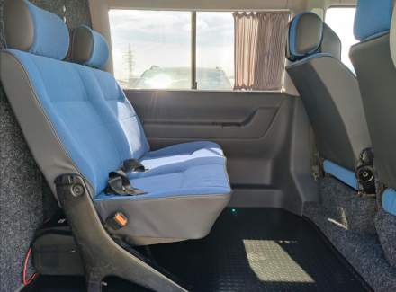 Volkswagen - Transporter