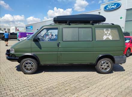 Volkswagen - Transporter