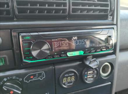 Volkswagen - Transporter