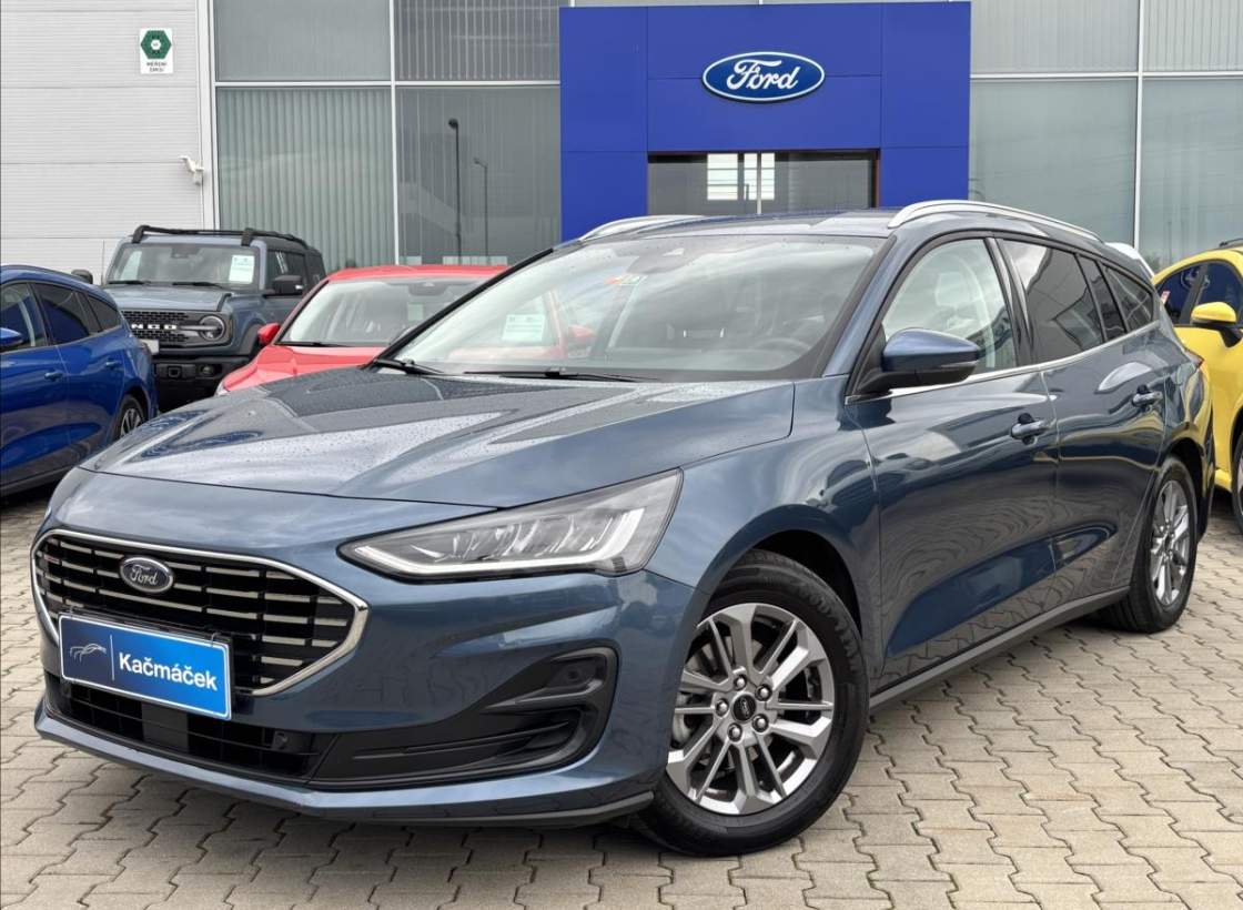 Ford - Focus