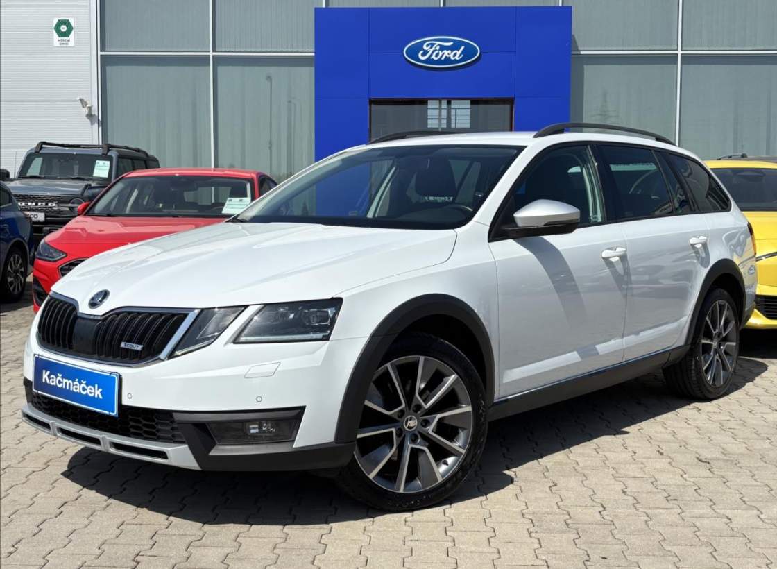Škoda - Octavia
