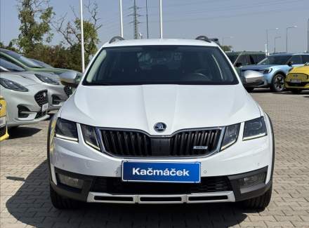 Škoda - Octavia