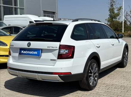 Škoda - Octavia