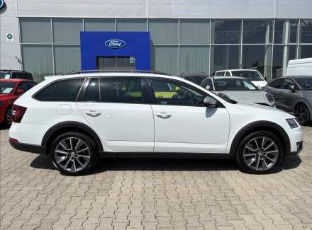 Škoda - Octavia