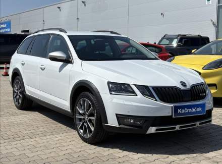 Škoda - Octavia