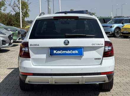 Škoda - Octavia