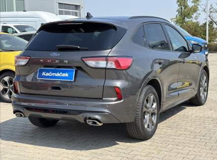Ford - Kuga