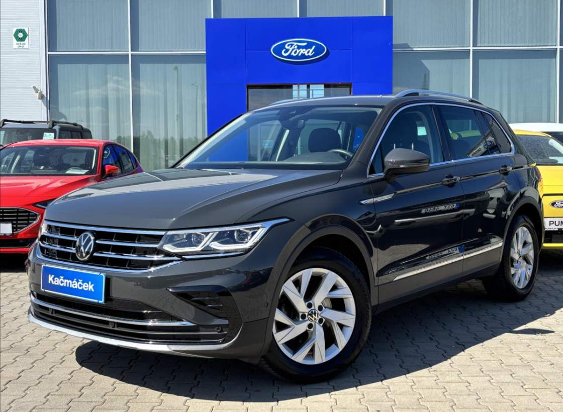 Volkswagen - Tiguan