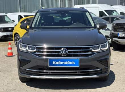 Volkswagen - Tiguan