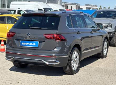 Volkswagen - Tiguan