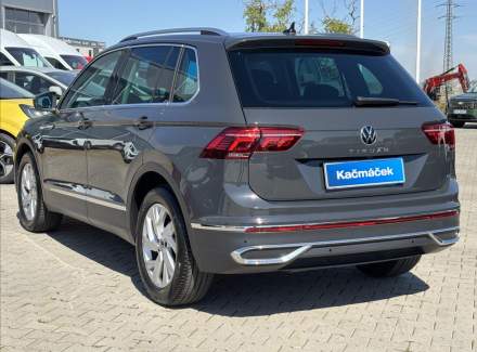 Volkswagen - Tiguan