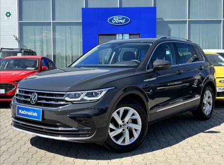 Volkswagen - Tiguan