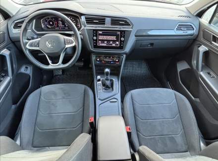 Volkswagen - Tiguan