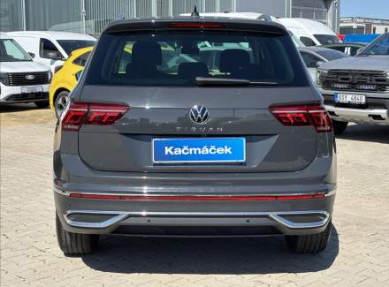 Volkswagen - Tiguan