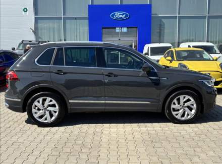 Volkswagen - Tiguan