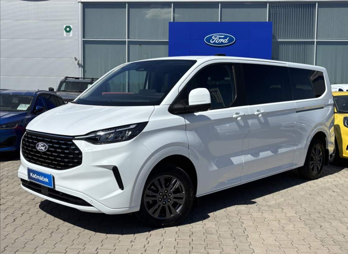 Ford - Tourneo Custom