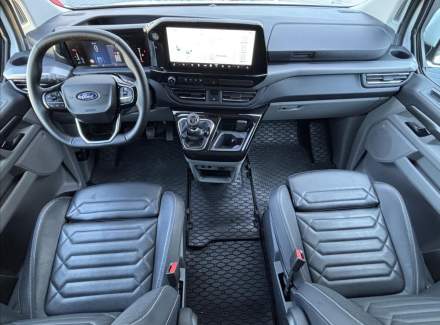 Ford - Tourneo Custom