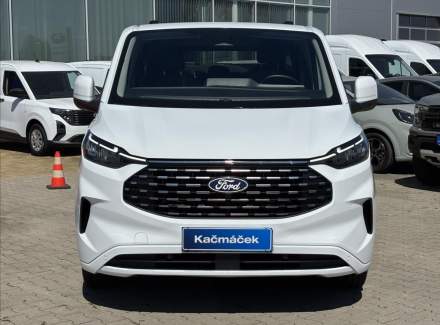 Ford - Tourneo Custom