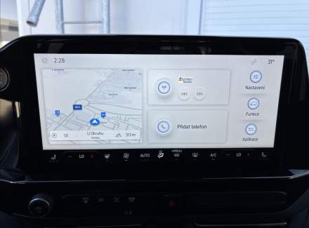 Ford - Tourneo Custom