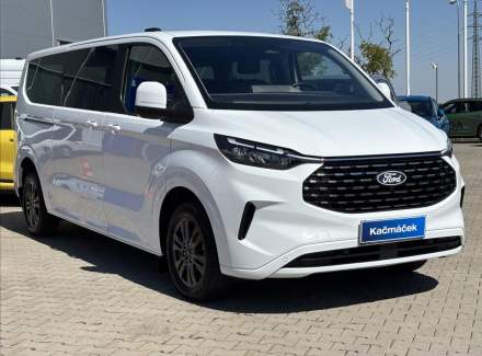 Ford - Tourneo Custom