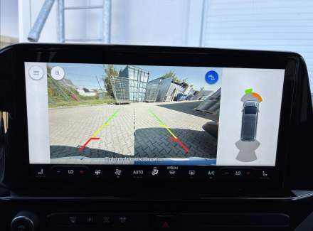 Ford - Tourneo Custom