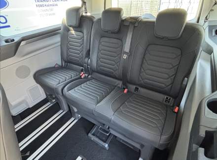 Ford - Tourneo Custom