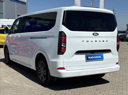 Ford - Tourneo Custom
