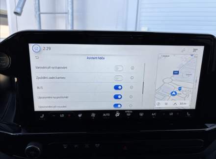 Ford - Tourneo Custom