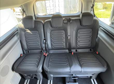 Ford - Tourneo Custom