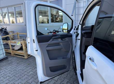 Ford - Tourneo Custom