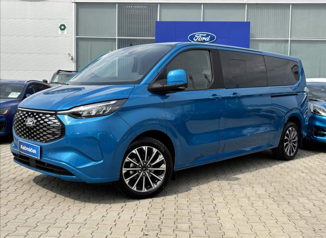 Ford - Tourneo Custom