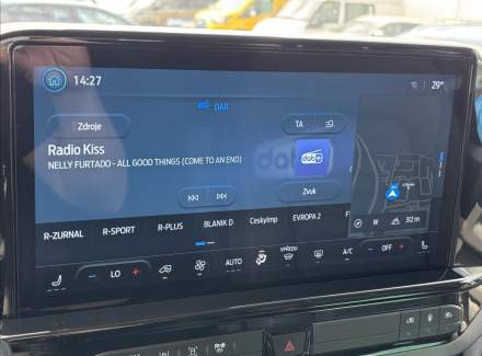 Ford - Tourneo Custom