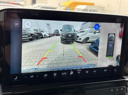 Ford - Tourneo Custom