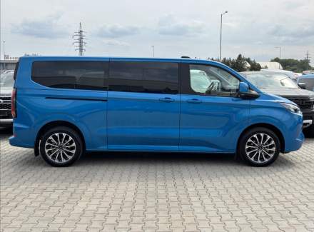 Ford - Tourneo Custom