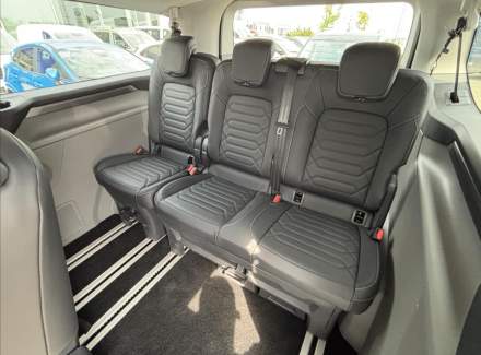 Ford - Tourneo Custom