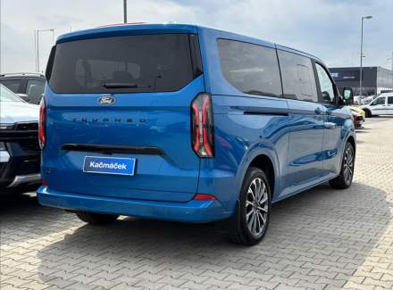 Ford - Tourneo Custom