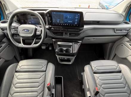 Ford - Tourneo Custom