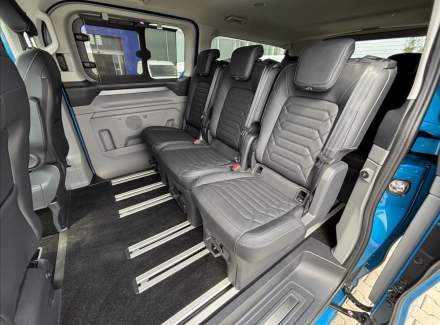 Ford - Tourneo Custom