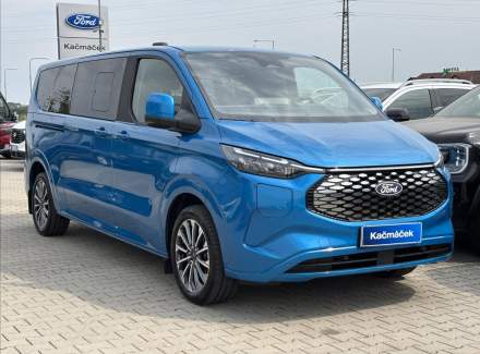 Ford - Tourneo Custom