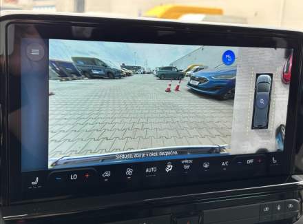 Ford - Tourneo Custom