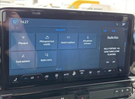 Ford - Tourneo Custom