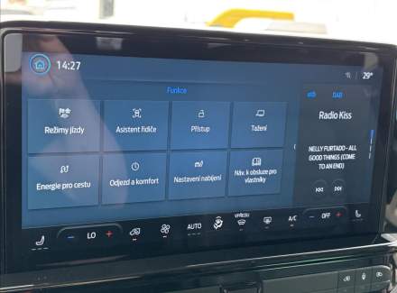 Ford - Tourneo Custom