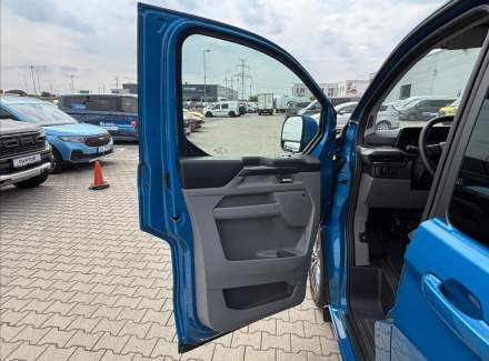 Ford - Tourneo Custom